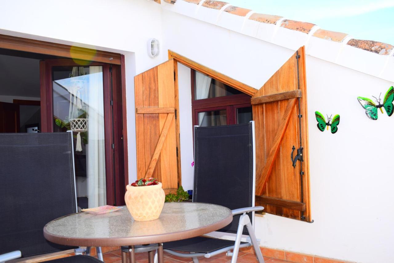 El Atico De La Casa Viva Apartment Vélez Blanco Exterior photo