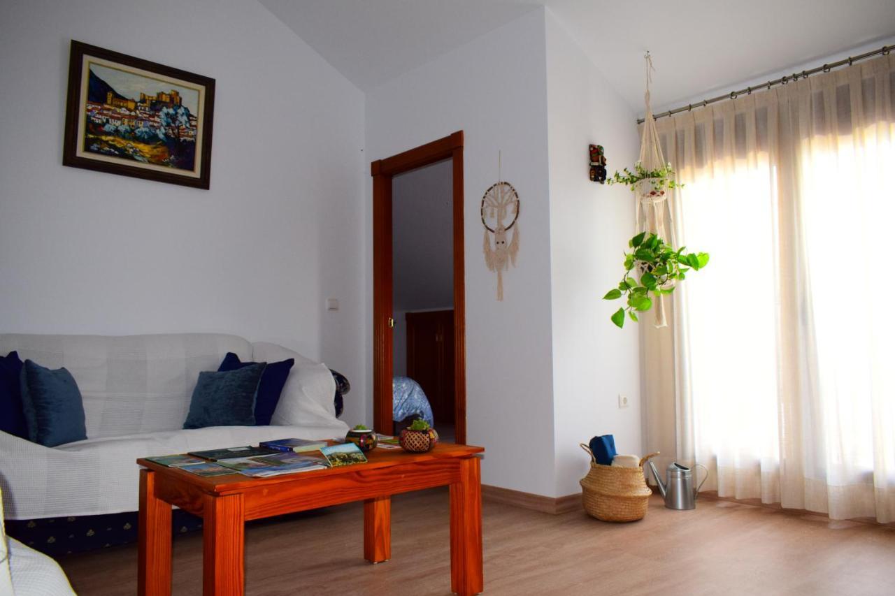 El Atico De La Casa Viva Apartment Vélez Blanco Exterior photo