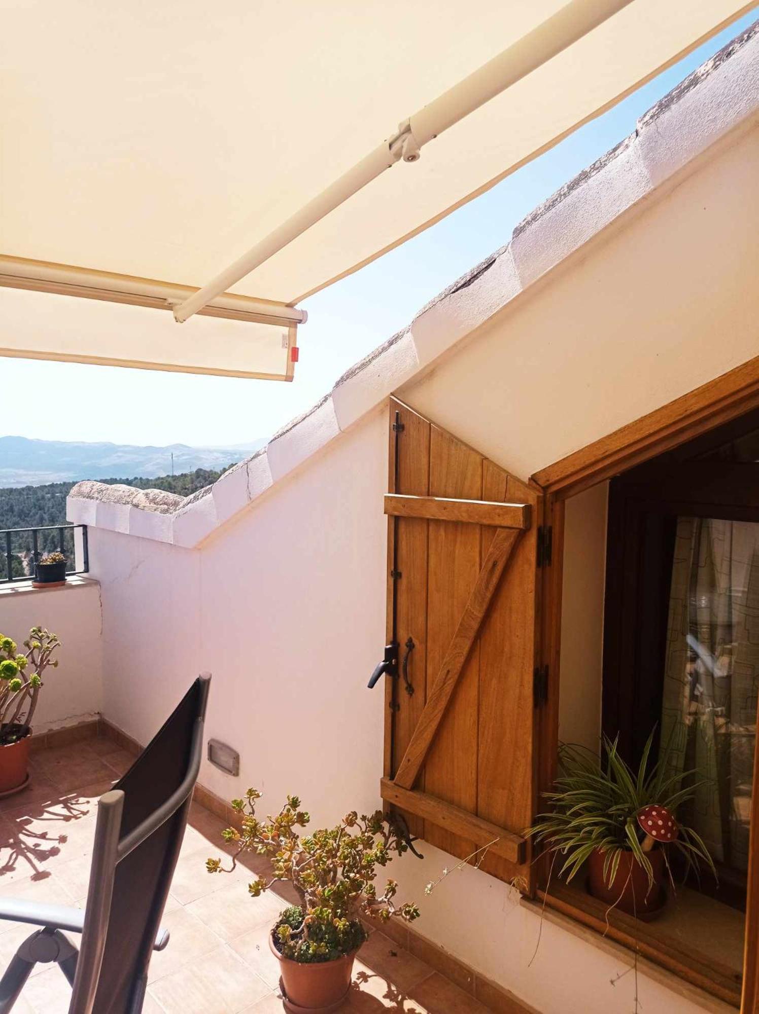 El Atico De La Casa Viva Apartment Vélez Blanco Exterior photo